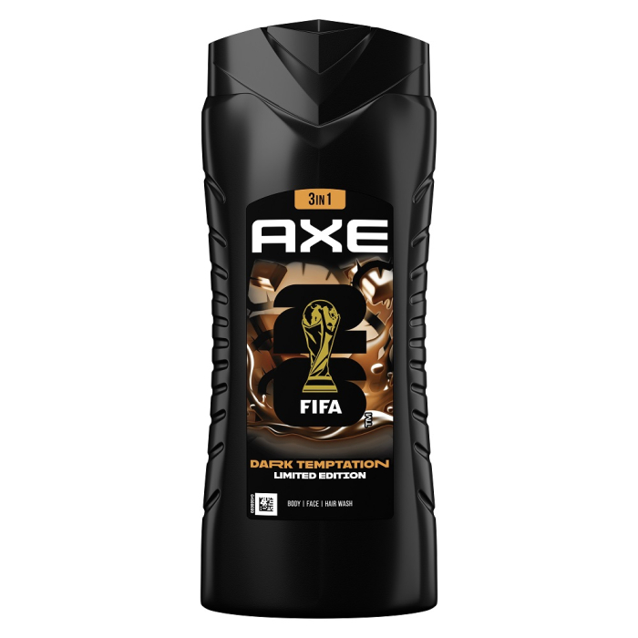 Axe Gel Douche Dark Temptation