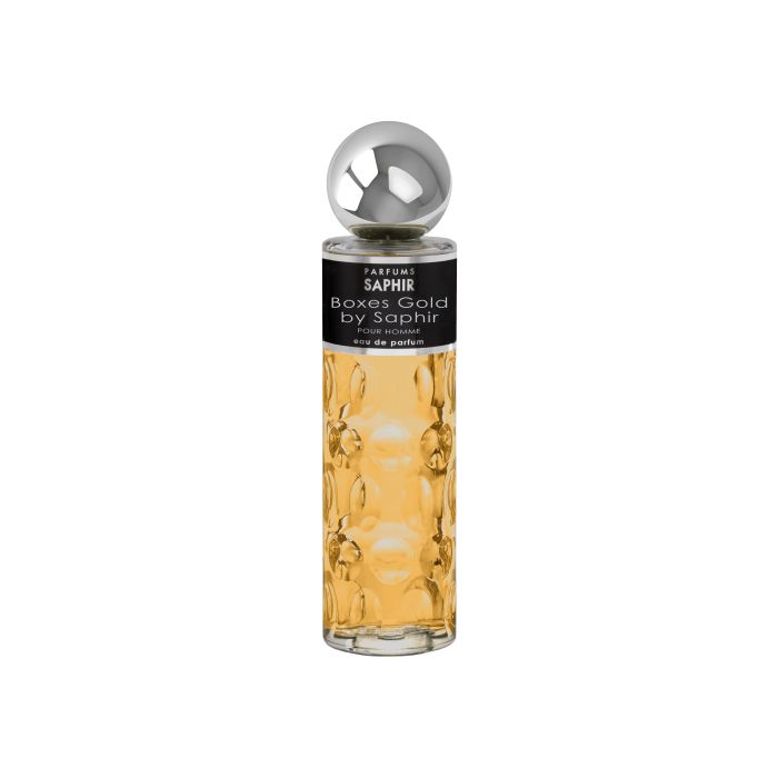 Saphir Men Boxes Gold Eau de Parfum