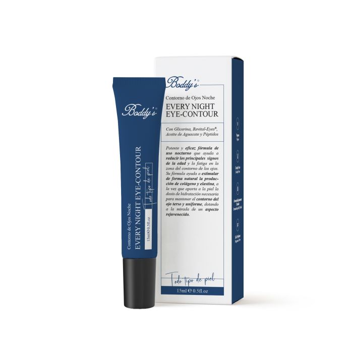 Boddy's Pharmacy Skincare Every Night Contour des Yeux Nuit