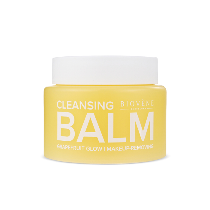 Biovène Baume Nettoyant Grapefruit Glow