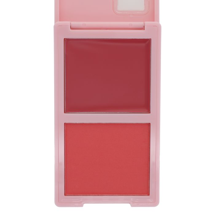 W7 Blush Twist Crème & Poudre W7 Blush