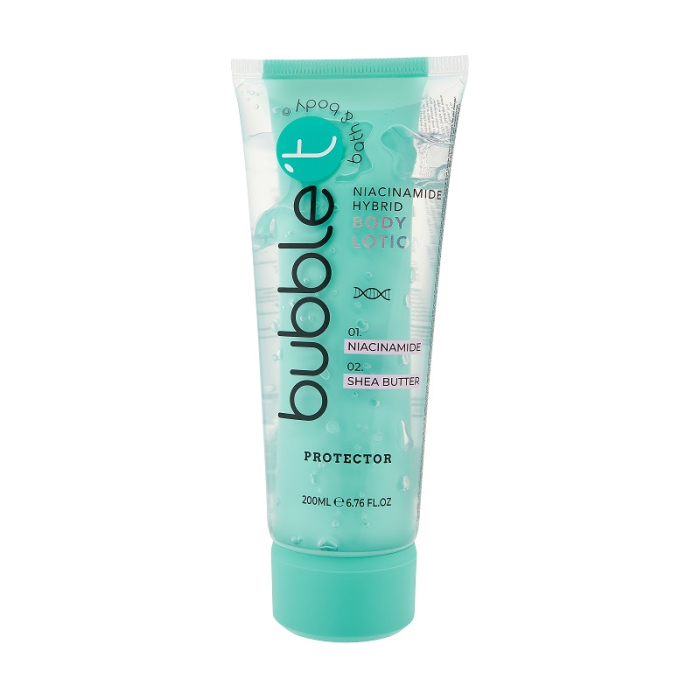 Bubble T Body Lotion Niacinamide Bubble T