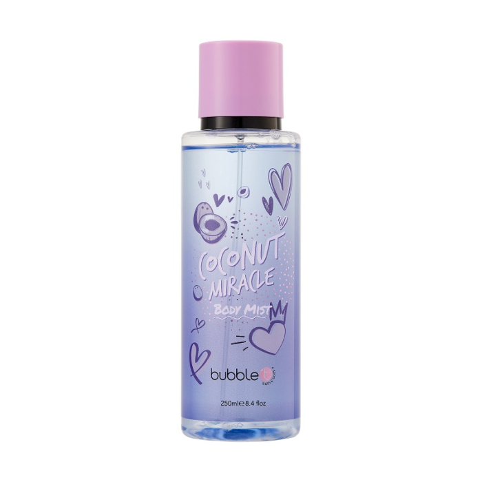 Bubble T Body Mist In Coconut Bubble T