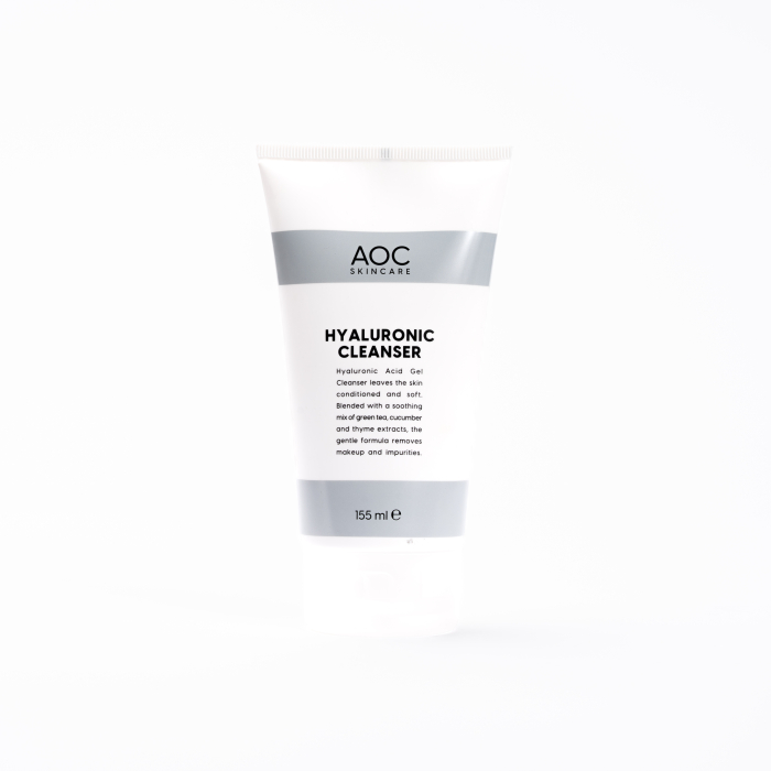 Amelia Knight Nettoyant Hyaluronic Cleanser Millennial
