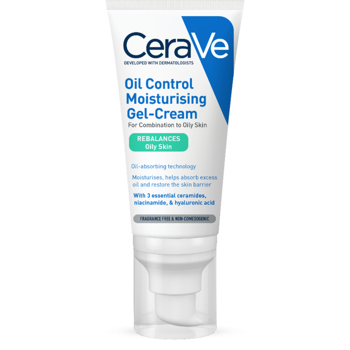CeraVe Gel Crème Visage Oil Control
