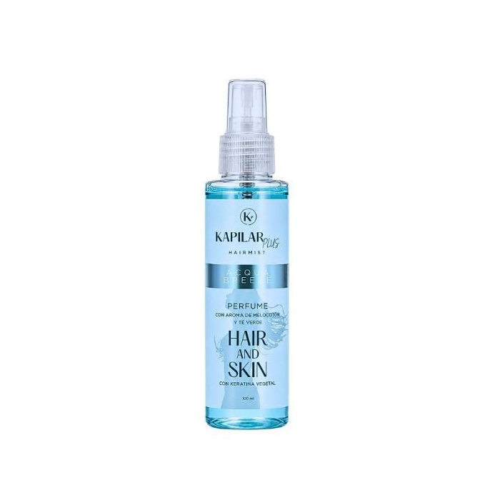 Kapilar Plus Hair & Skin Perfume Acqua Breeze Pêche et Thé