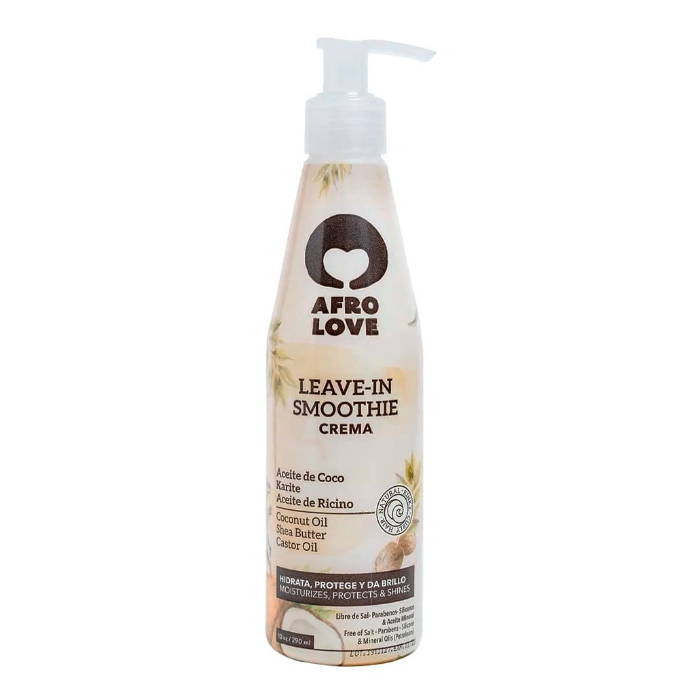 Afro Love Après shampoing Sans Rinçage