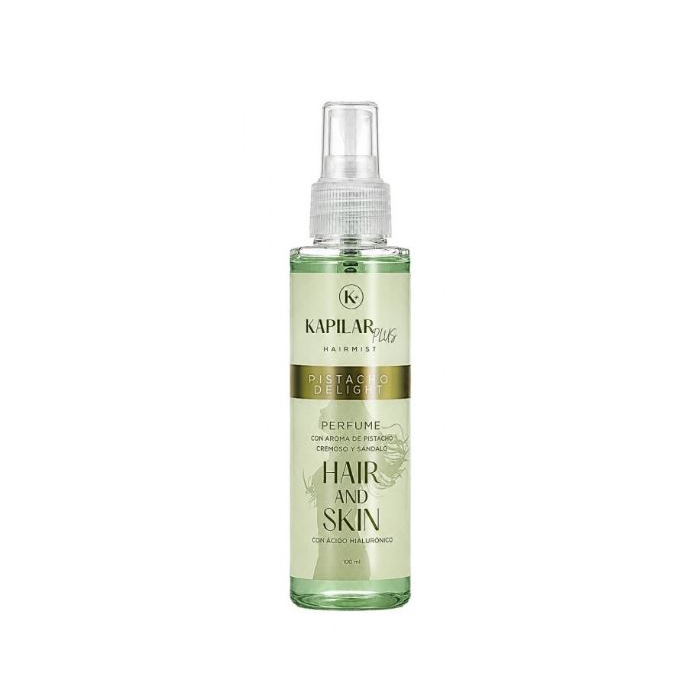 Kapilar Plus Hair & Skin Perfume Pistacho Delight