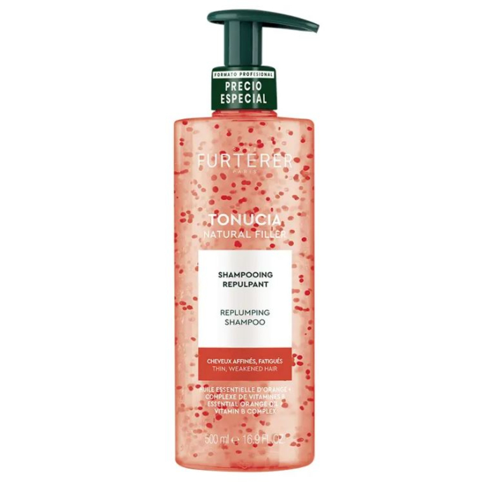 Rene Furterer Tonucia Natural Filler Shampoing Repulpant