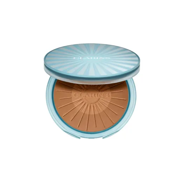 Clarins Poudre Compacte Édition Limitée Été