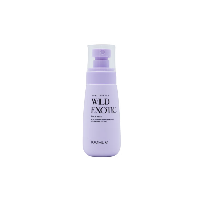 Amelia Knight Body Mist Wild Exotic Amelia Knight
