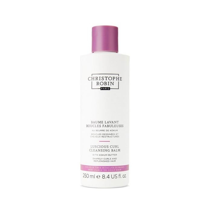 Christophe Robin Baume Nettoyant Luscious Curl Boucles