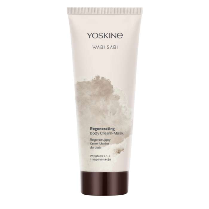 Yoskine Japan Wabi Sabi Skin Recv Cream Mask