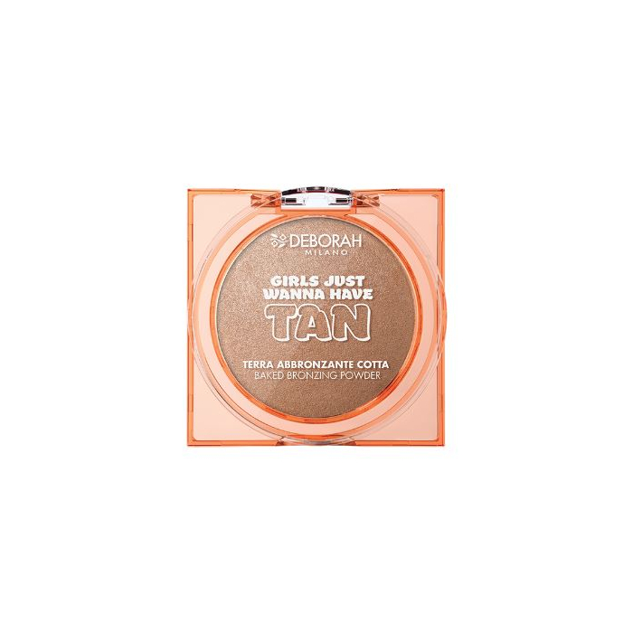 Deborah Milano Bronzer Baked Drops Girls Just Wanna Have Tan
