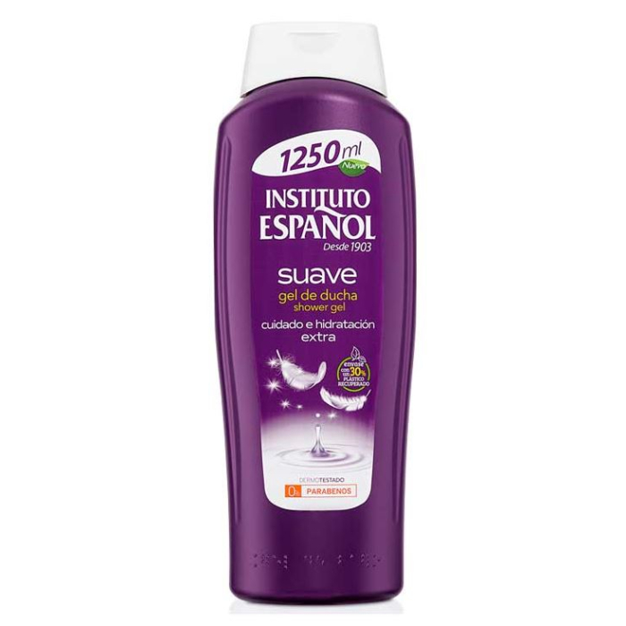 Instituto Español Gel Douche Doux Hydratation Intense