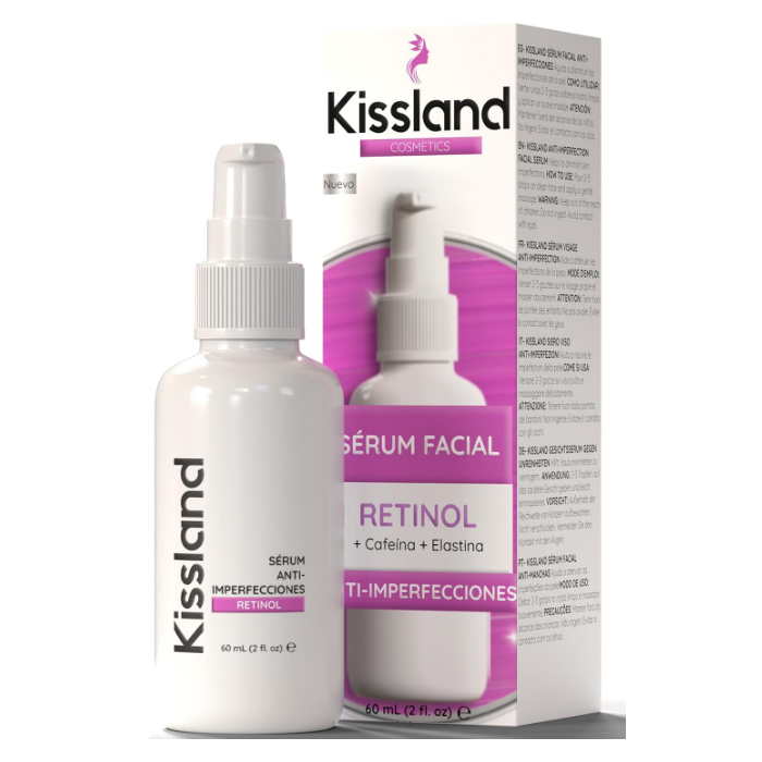 Kissland Sérum Anti imperfections Rétinol