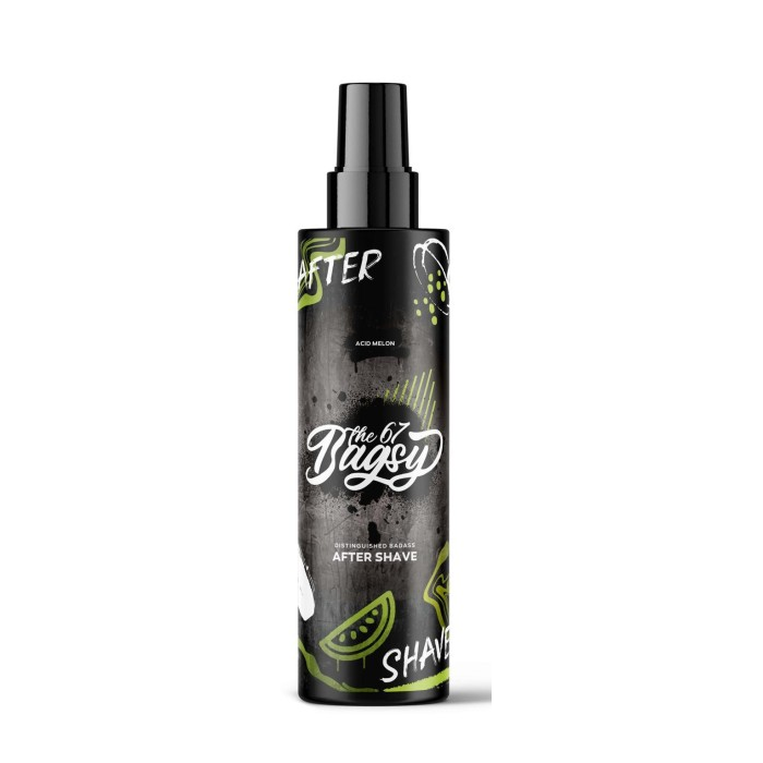 The 67 Bagsy After Shave Acid Melon The 67 Bagsy