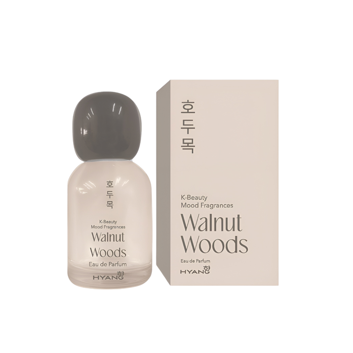Sentio Hyang Walnut Woods Eau de Parfum