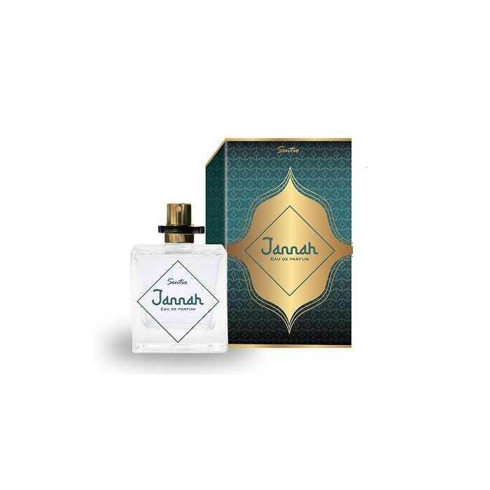 Sentio Oriental Nights Jannah Eau de Parfum