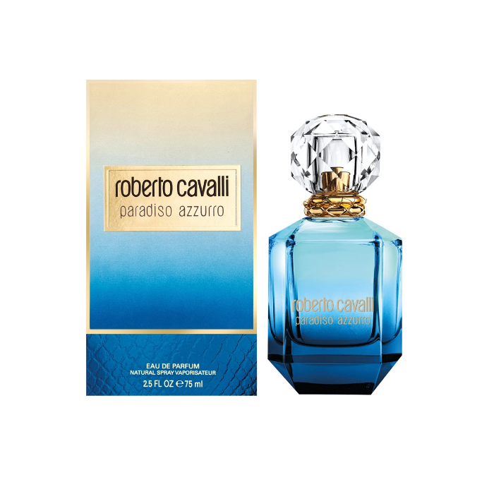 Roberto Cavalli Paradiso Azzurro Eau de Parfum