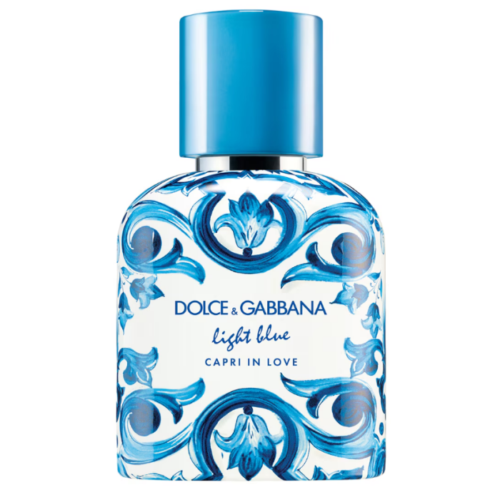 Dolce & Gabbana Light Blue Capri In Love Eau de Parfum