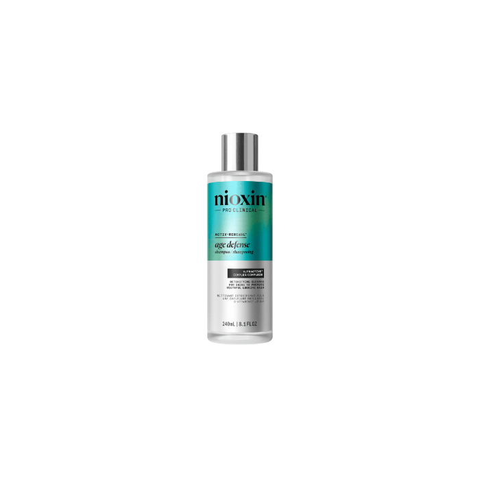 Nioxin Shampoing Age Defense à la Niacinamide