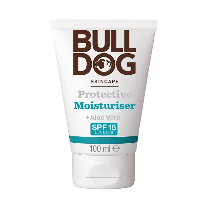 Bulldog Crème Protectrice Hydratante SPF15