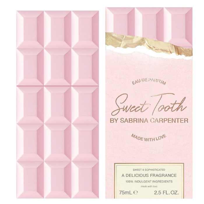 Sabrina Carpenter Sweet Tooth Eau de Parfum