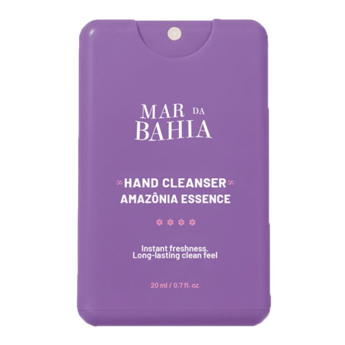 Mar Da Bahía Hand Cleanser Amazonia Essence