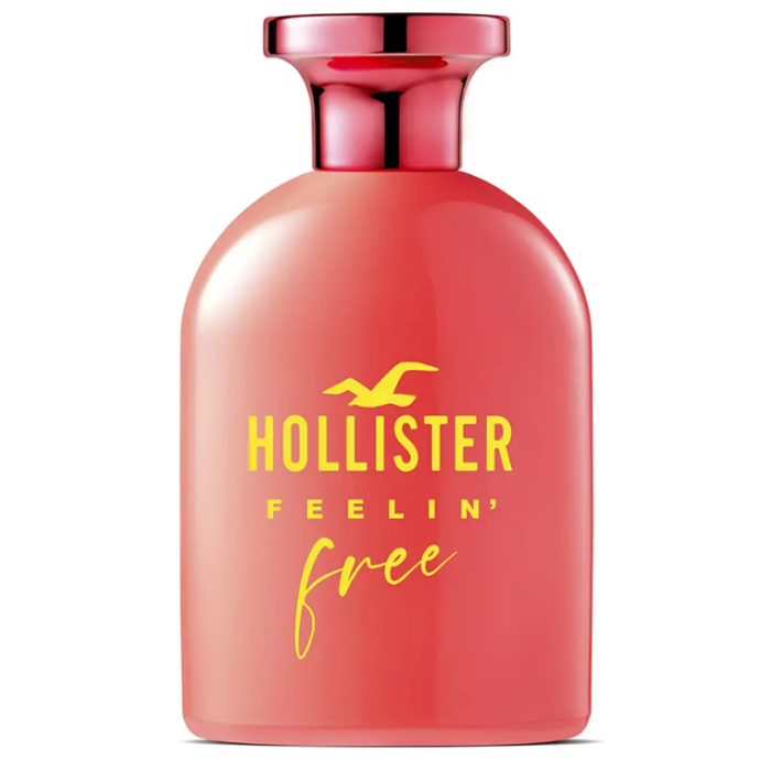 Hollister Feelin Free Her Eau de Parfum