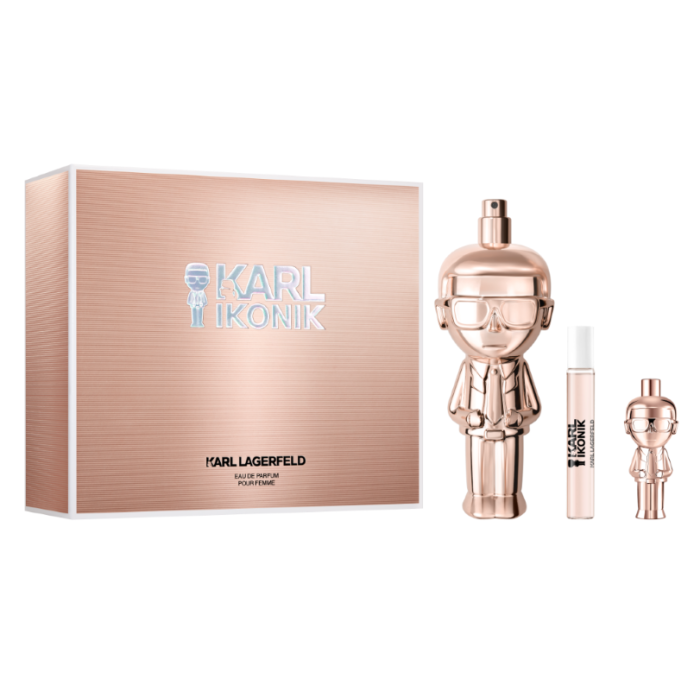 Karl Lagerfeld Coffret Ironik Woman Eau de Parfum