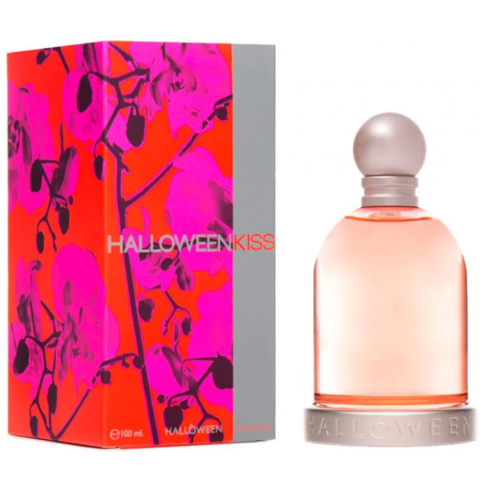 Halloween Kiss Eau de Toilette Halloween