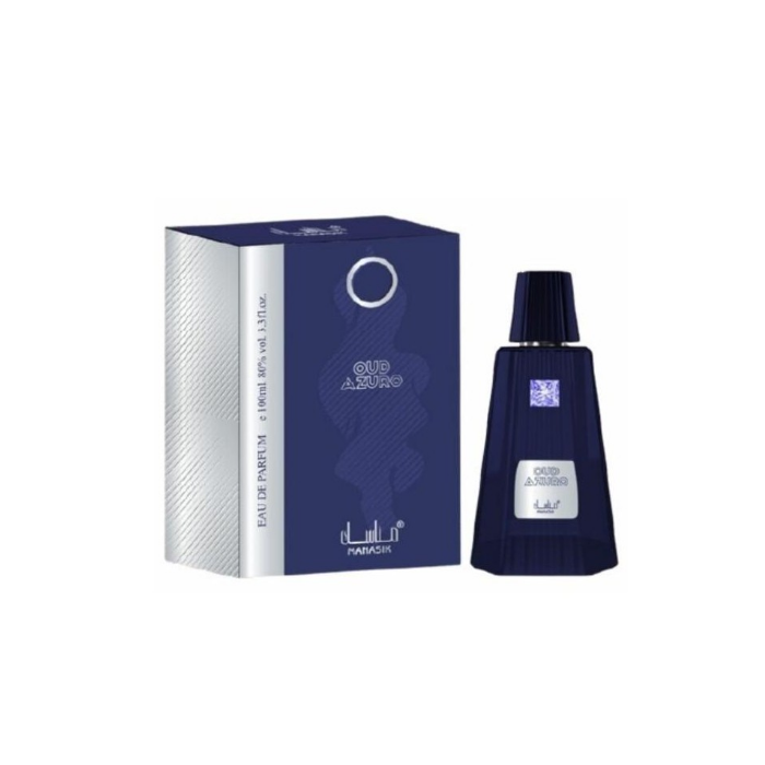 Manasik Eau de Parfum Oud Azuro Manasik