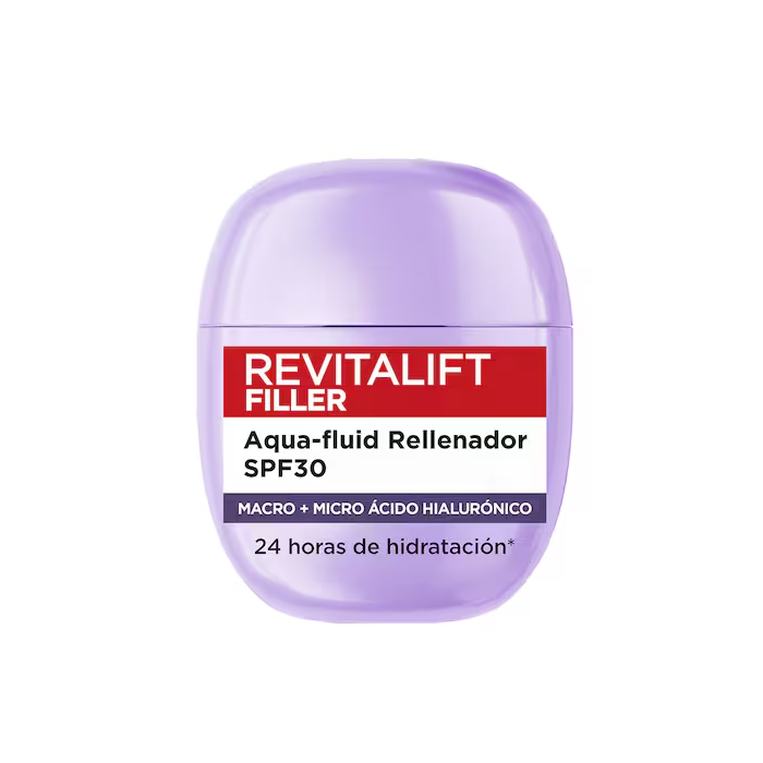 L'Oréal París Crème hydratante SPF30 Revitalift Dermo Expertise Filler