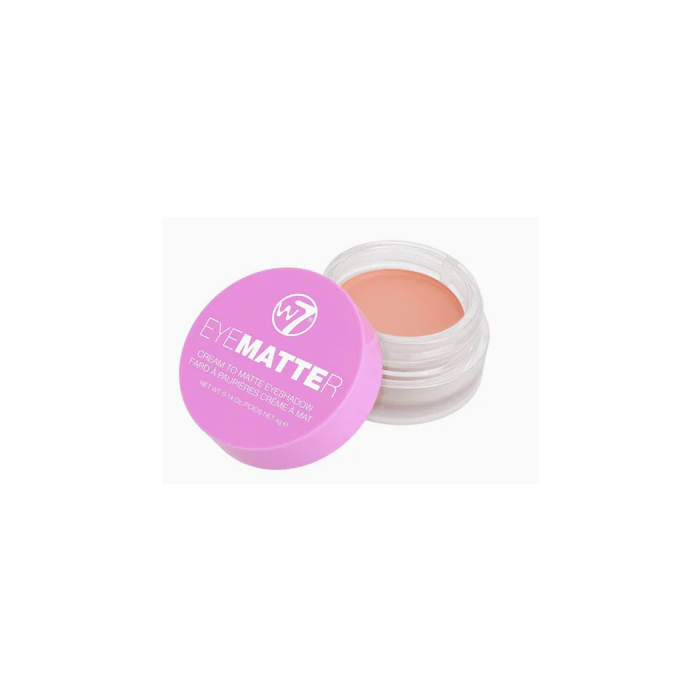 W7 Fard à Paupières Crème Eyematter