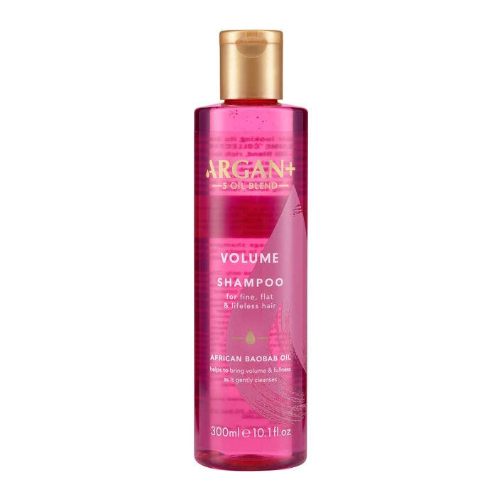Dirty Works Shampoing Volumisant Argan+