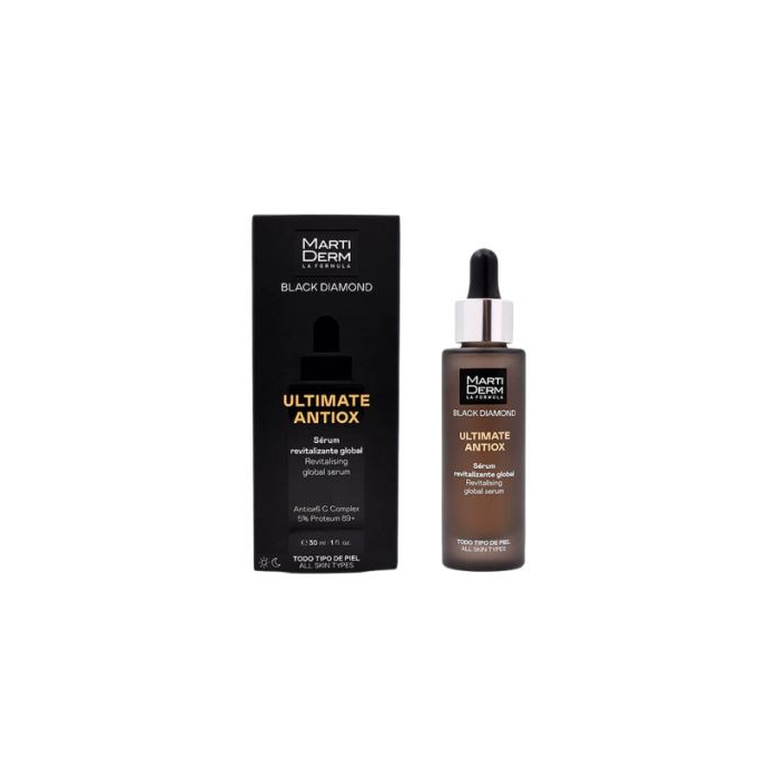 Martiderm Black Diamond Ultimate Antiox Sérum