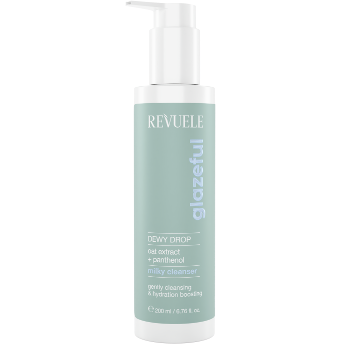 Revuele Dewy Drop Milky Nettoyant Visage Hydratant