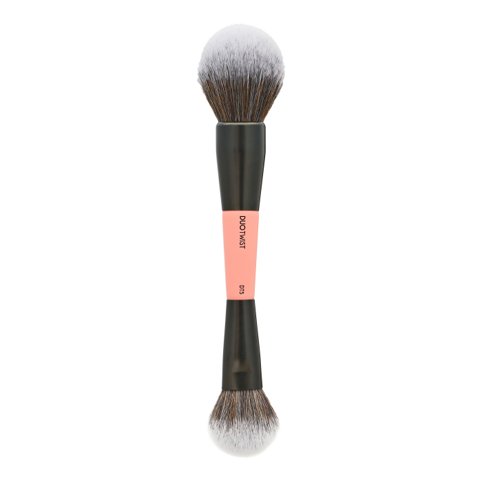 Maiko Pinceau Double Maquillage en Poudre Duo Twist DT5