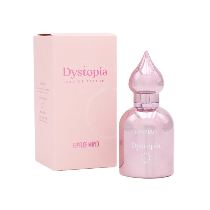 Flor de Mayo Dystopia Eau de Parfum Flor de Mayo