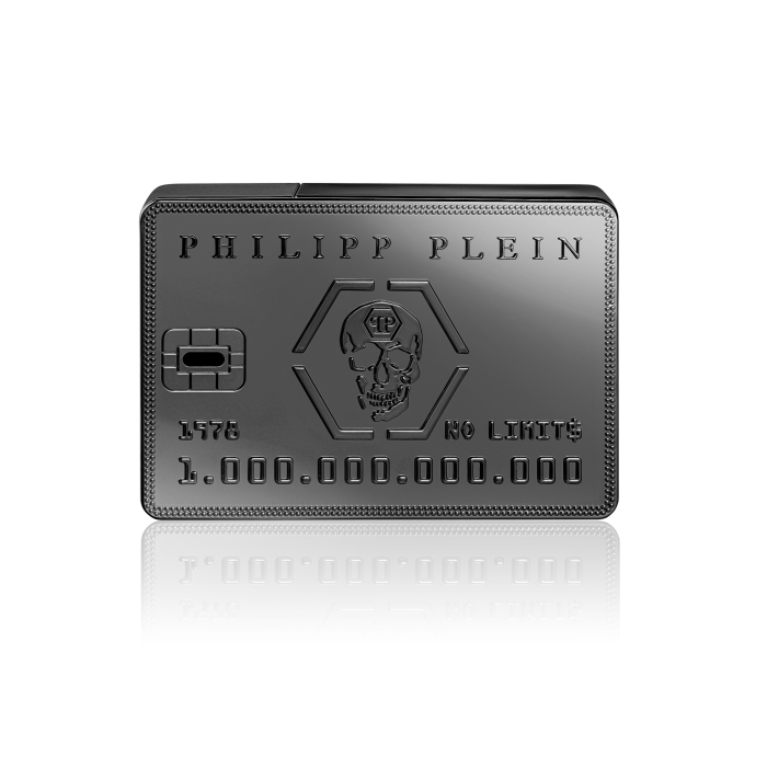 Philipp Plein No Limits Dark Platinum Eau de Parfum
