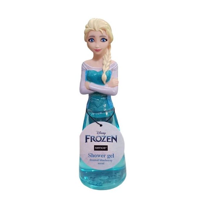 Disney Shampoing Frozen Figurine 3D