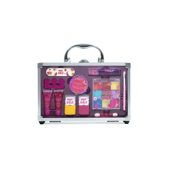 Mya Cosmetics Trousse de Maquillage Mya Girls Unicornio