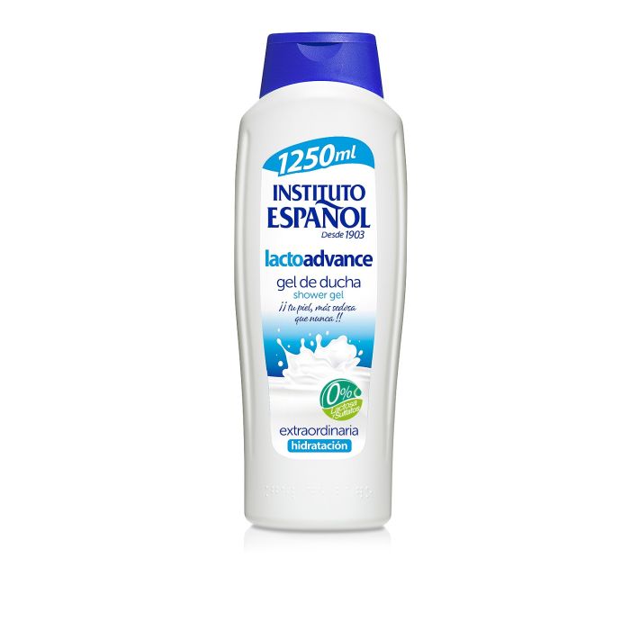 Instituto Español Gel Douche Lactoadvance