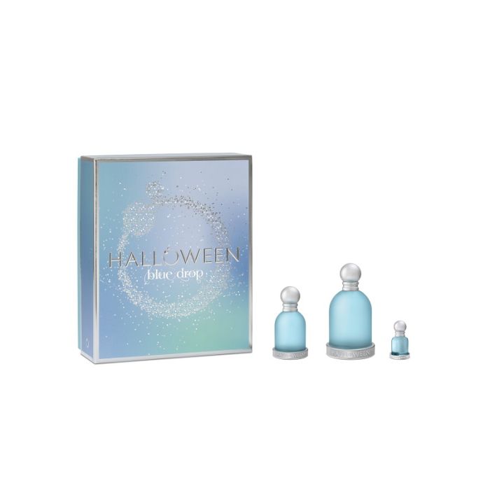 Halloween Coffret Cadeau Blue Drop Eau de Toilette