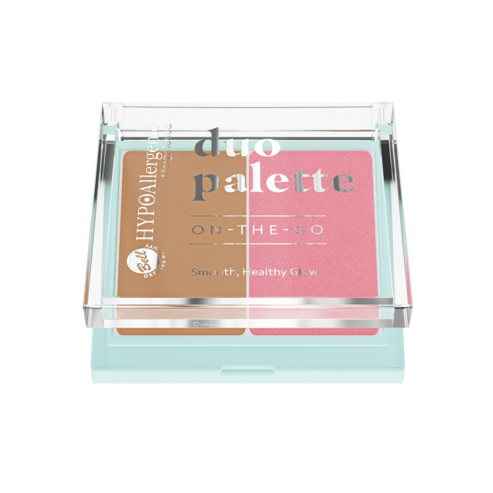 Bell HypoAllergenic Palette Contouring et Blush Duo Palette 10 gr