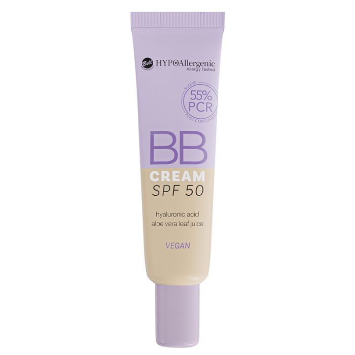 Bell HypoAllergenic BB Cream Hypoallergénique SPF50 30 gr