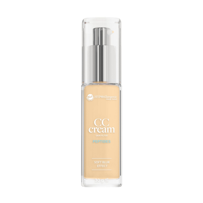 Bell HypoAllergenic CC Cream Skin Filter Bell HypoAllergenic