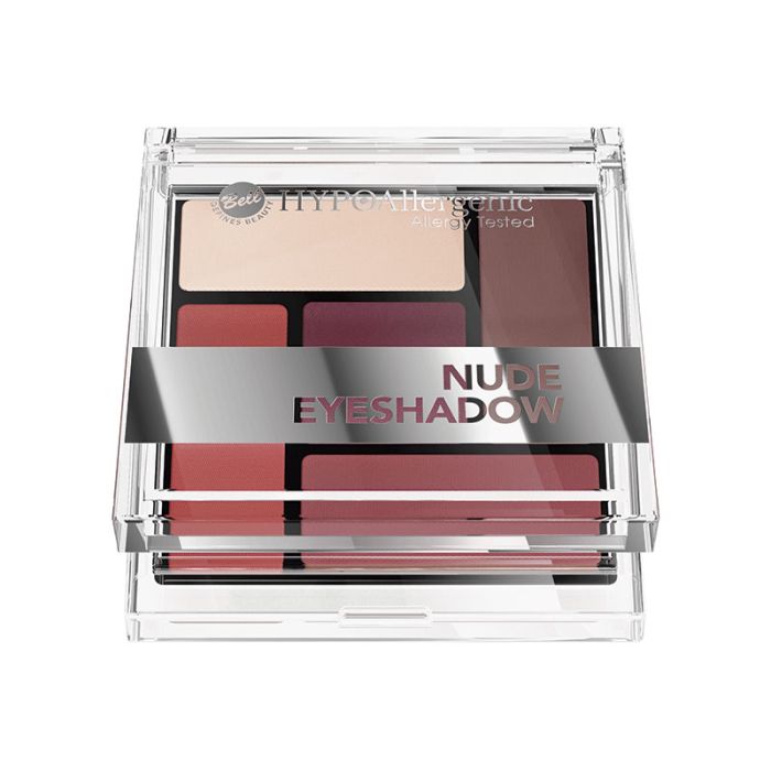 Bell HypoAllergenic Palette Fards à Paupières Nude Bell HypoAllergenic