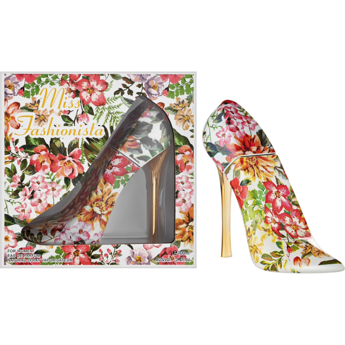 Miss Fashionista White Eau de Parfum